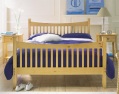 JEFF BANKS boston bedstead