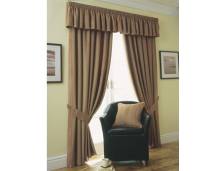 boulevard pleated curtains