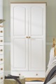 st. ives 2-door 1-drawer wardrobe