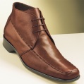 mens stitch detail boot