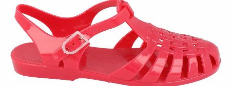 JELLIES Fuchsia Jelly Sandal