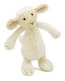 JELLYCAT BASHFUL LAMB SMALL