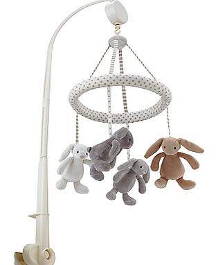 Jellycat Bashful Musical Mobile