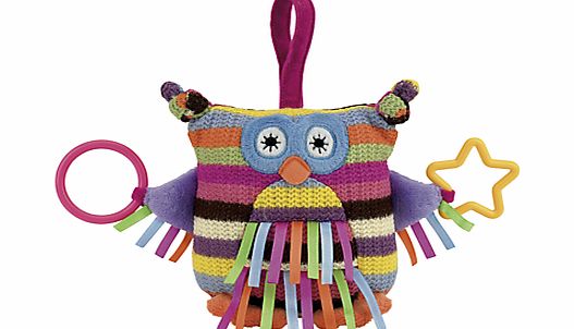 Hoot Owl Toy