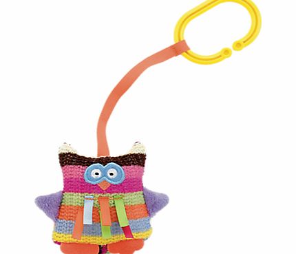 Jellycat Little Hoot Owl Toy