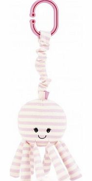 Jellycat Octavia octopus rattle `One size