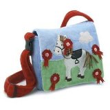 Jellycat Peppermint Pony Satchel