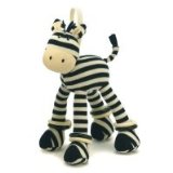 SMALL SKIDADDLE ZEBRA