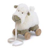 Jellycat TRUFFLES SHEEP PULL ALONG