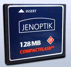 Jenoptik CF 128MB