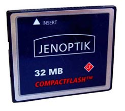 Jenoptik CF 32MB