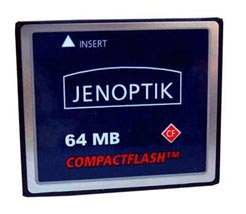 Jenoptik CF 64MB