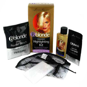 Bblonde Permanent Highlighting Kit