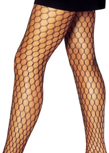 Honeycomb tights