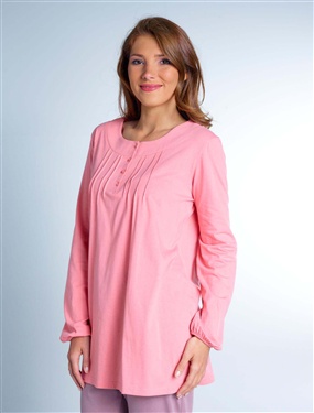 Jersey Blouse