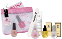 Jessica AT HOME KIT - BLUSH (6 PRODUCTS)