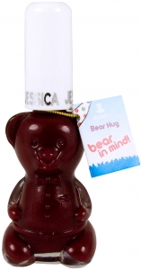 Jessica BEAR IN MIND NAIL COLOUR - BAZAAR (14.8ML)