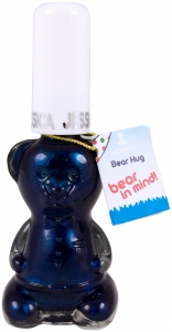 Jessica BEAR IN MIND NAIL COLOUR - MIDNIGHT