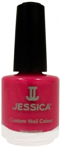 CUSTOM NAIL COLOUR - HI RES RASPBERRY