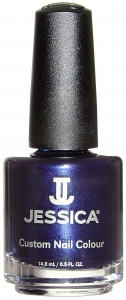 CUSTOM NAIL COLOUR - MAJESTY BLUE (14.8ML)