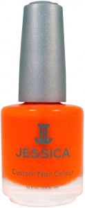 CUSTOM NAIL COLOUR - ORANGE ZEST (14.8ML)