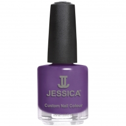 CUSTOM NAIL COLOUR - PRETTY IN PURPLE