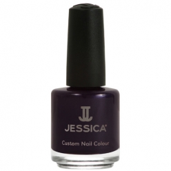 CUSTOM NAIL COLOUR - PURPLE EDGE (14.8ML)