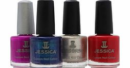 Jessica Colours Juicy Melon 457