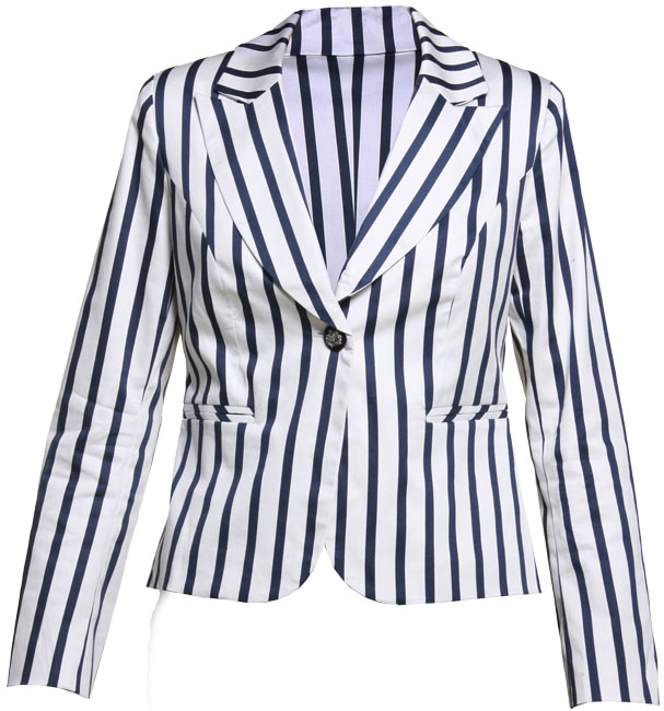 nautical tailored jacket