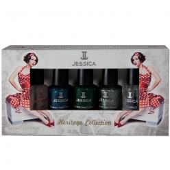 Jessica PLATINUM HERITAGE COLLECTION GIFT SET (5