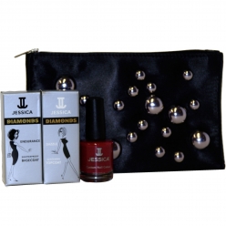 Jessica STUDDED CLUTCH BAG (3 PRODUCTS)