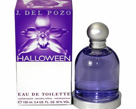 Jesus del Pozo  HALLOWEEN eau de toilette spray 100 ml