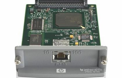 JETDIRECT HP J7934-69011 - JETDIRECT 620N INTERNAL PRINT SERVER