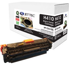 Hewlett Packard CE410A Black Laser Toner