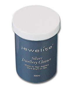 Jewelite Silver Jewellery Cleaner