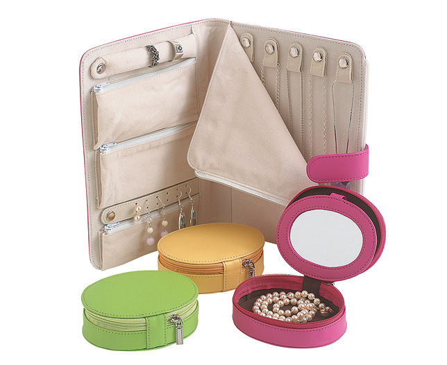 Travel Set, Green Personalised (PEE)