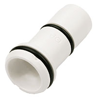 Plastic Pipe Insert 15mm Pack of 50