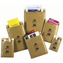 Airkraft Brown Bag Envelopes No 0 Ref