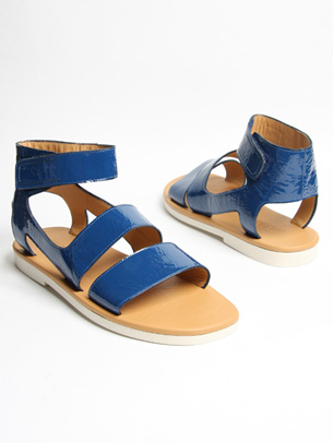 Centurion Sandals High Top