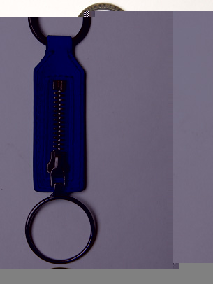 Circle Key Ring