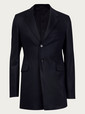 jil sander coats navy