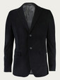 jil sander jackets navy