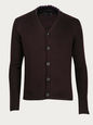 JIL SANDER KNITWEAR BURGUNDY 48 EU JIL-U-751039