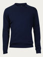 JIL SANDER KNITWEAR NAVY 48 EU JIL-U-751001