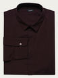 SHIRTS BURGUNDY 15.5 EU JIL-U-740326