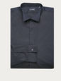 JIL SANDER SHIRTS NAVY 15.5 EU JIL-U-740526