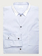 shirts navy white