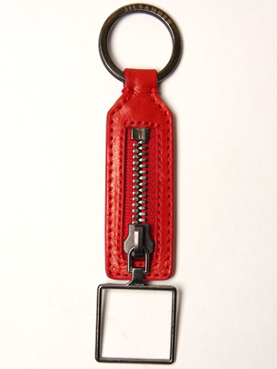 Square Key Ring