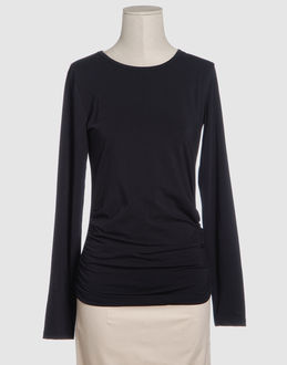 TOP WEAR Long sleeve t-shirts WOMEN on YOOX.COM