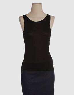 TOP WEAR Sleeveless t-shirts WOMEN on YOOX.COM